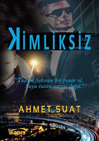 Kimliksiz | Kitap Ambarı