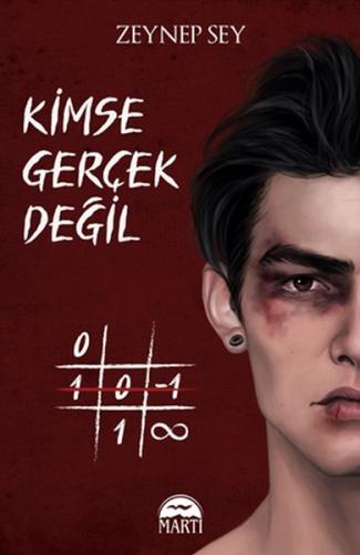 Kimse Gerçek Değil (Ciltli) | Kitap Ambarı