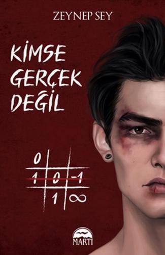 Kimse Gerçek Değil | Kitap Ambarı