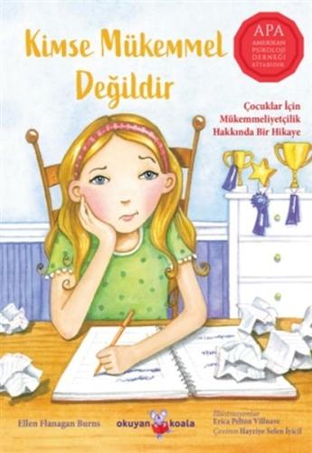 Kimse Mükemmel Değildir | Kitap Ambarı