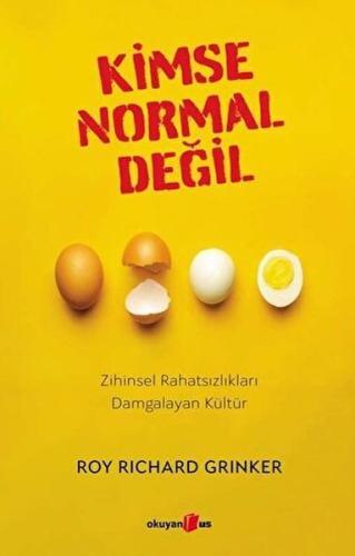 Kimse Normal Değil | Kitap Ambarı