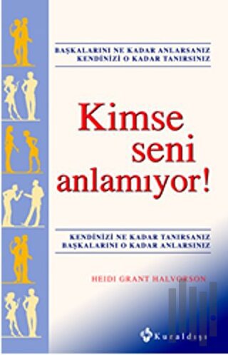 Kimse Seni Anlamıyor! | Kitap Ambarı