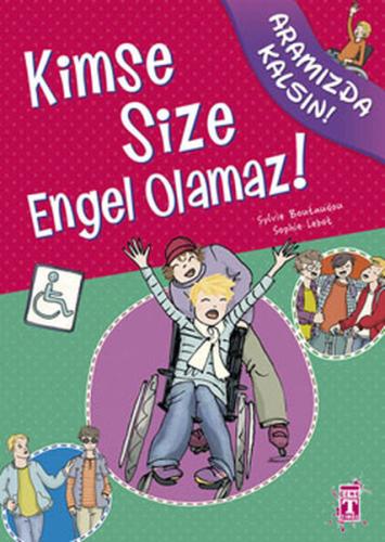 Kimse Size Engel Olamaz! | Kitap Ambarı