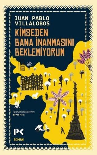 Kimseden Bana İnanmasını Beklemiyorum | Kitap Ambarı