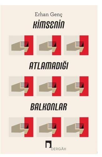 Kimsenin Atlamadığı Balkonlar | Kitap Ambarı