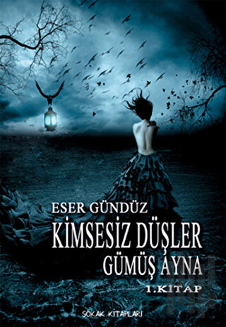 Kimsesiz Düşler - Gümüş Ayna | Kitap Ambarı