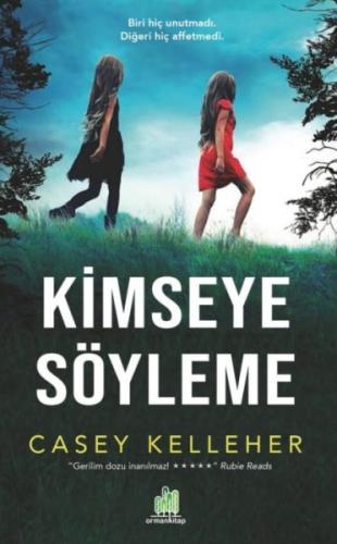 Kimseye Söyleme | Kitap Ambarı