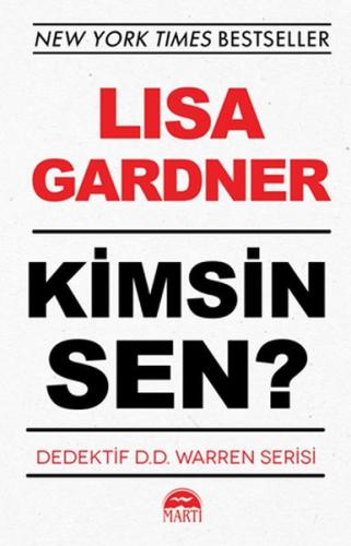 Kimsin Sen? - Dedektif D.D. Warren Serisi | Kitap Ambarı