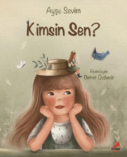 Kimsin Sen? | Kitap Ambarı