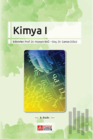 Kimya 1 | Kitap Ambarı