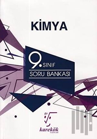 Kimya 9. Sınıf soru Bankası | Kitap Ambarı