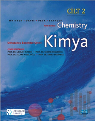 Kimya - Chemistry Cilt 2 | Kitap Ambarı