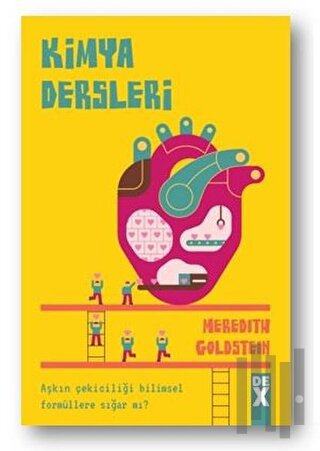 Kimya Dersleri | Kitap Ambarı