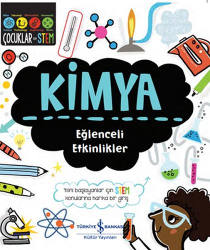 Kimya Eğlenceli Etkinlikler | Kitap Ambarı