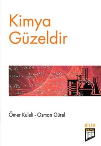 Kimya Güzeldir | Kitap Ambarı