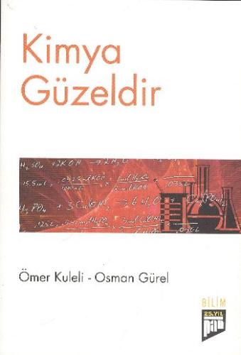 Kimya Güzeldir | Kitap Ambarı