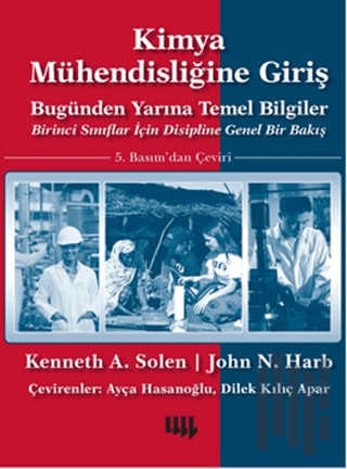 Kimya Mühendisliğine Giriş | Kitap Ambarı