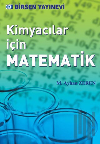 Kimyacılar İçin Matematik | Kitap Ambarı