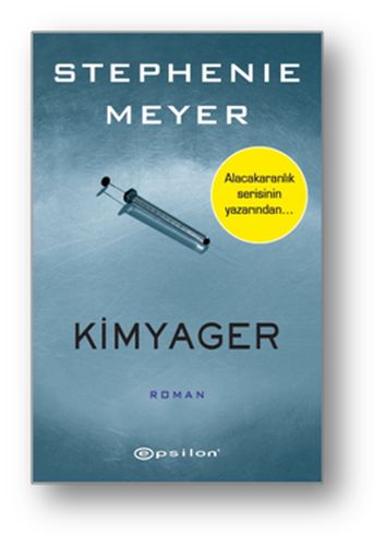 Kimyager | Kitap Ambarı