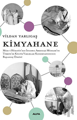 Kimyahane | Kitap Ambarı