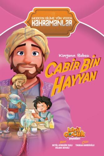 Kimyanın Babası Cabir Bin Hayyan | Kitap Ambarı