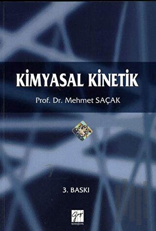 Kimyasal Kinetik | Kitap Ambarı