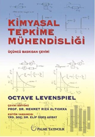 Kimyasal Tepkime Mühendisliği | Kitap Ambarı