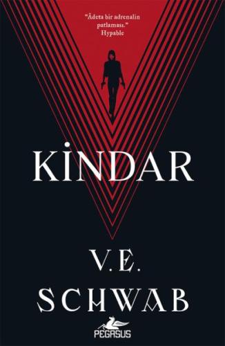 Kindar (Kötüler Serisi – 2) | Kitap Ambarı