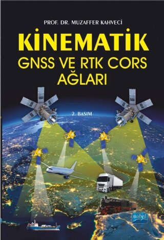 Kinematik GNSS ve RTK Cors Ağları | Kitap Ambarı