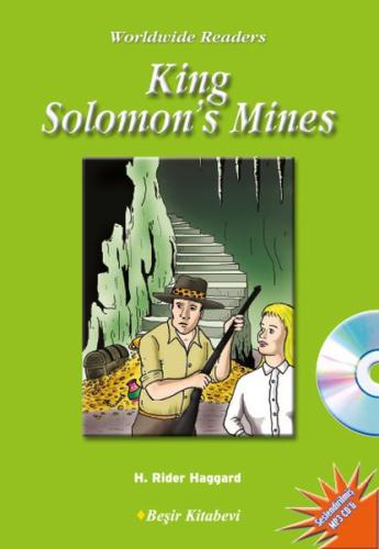 King Solomons's Mines Level 3 | Kitap Ambarı