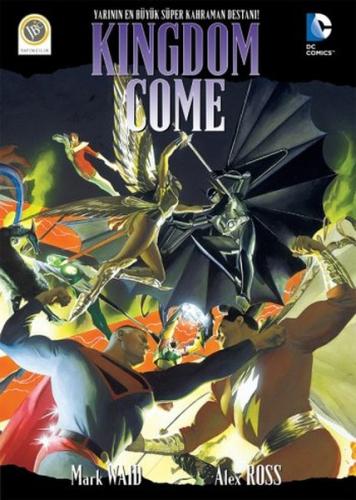 Kingdom Come | Kitap Ambarı