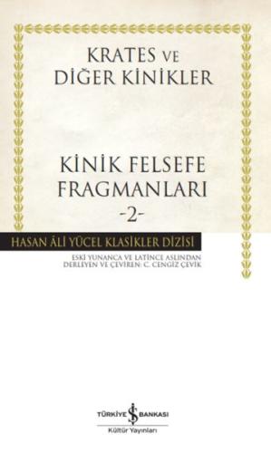 Kinik Felsefe Fragmanları -2- (Ciltli) | Kitap Ambarı