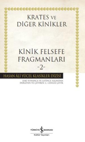 Kinik Felsefe Fragmanları -2- | Kitap Ambarı