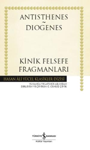 Kinik Felsefe Fragmanları (Ciltli) | Kitap Ambarı