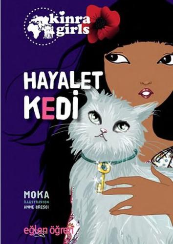 Kinra Girls 2 - Hayalet Kedi | Kitap Ambarı