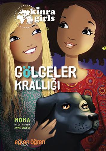 Kinra Grils 8 - Gölgeler Krallığı | Kitap Ambarı