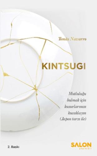 Kintsugi | Kitap Ambarı