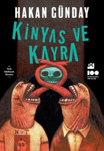 Kinyas ve Kayra | Kitap Ambarı