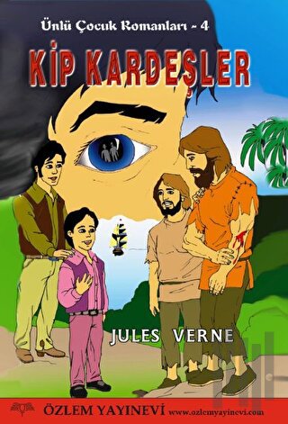 Kip Kardeşler | Kitap Ambarı