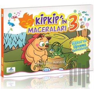 Kipkip'in Maceraları 3 | Kitap Ambarı