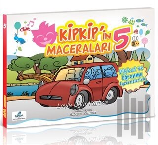 Kipkip'in Maceraları 5 | Kitap Ambarı