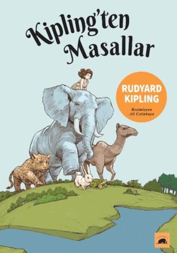 Kipling’ten Masallar | Kitap Ambarı