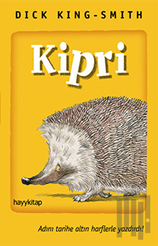 Kipri | Kitap Ambarı