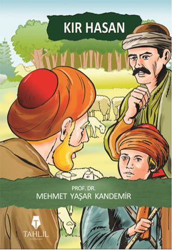 Kır Hasan | Kitap Ambarı