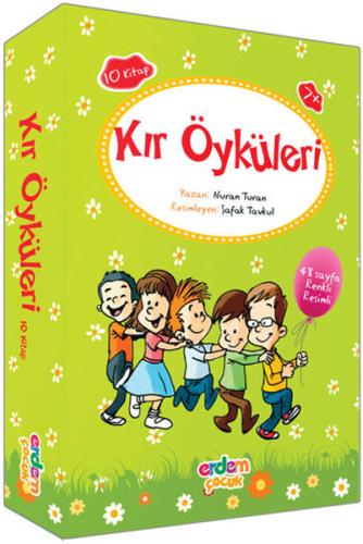 Kır Öyküleri (10 Kitap Takım) | Kitap Ambarı