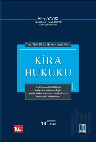 Kira Hukuku (Ciltli) | Kitap Ambarı