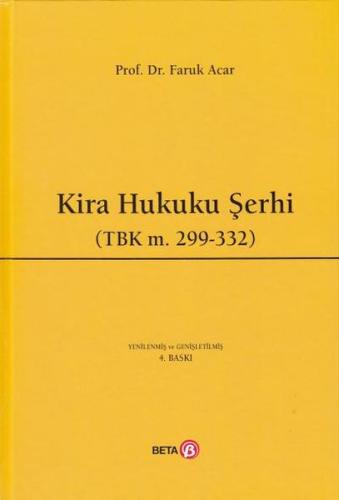 Kira Hukuku Şerhi (Ciltli) | Kitap Ambarı