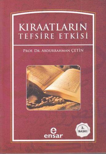 Kıraatların Tefsire Etkisi | Kitap Ambarı