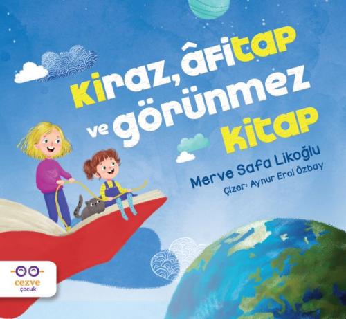 Kiraz, Afitap ve Görünmez Kitap | Kitap Ambarı