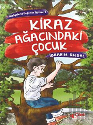 Kiraz Ağacındaki Çocuk | Kitap Ambarı